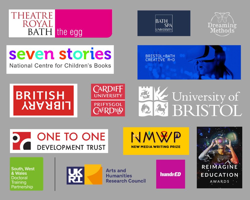 Organisations and funders acknowledged for their support