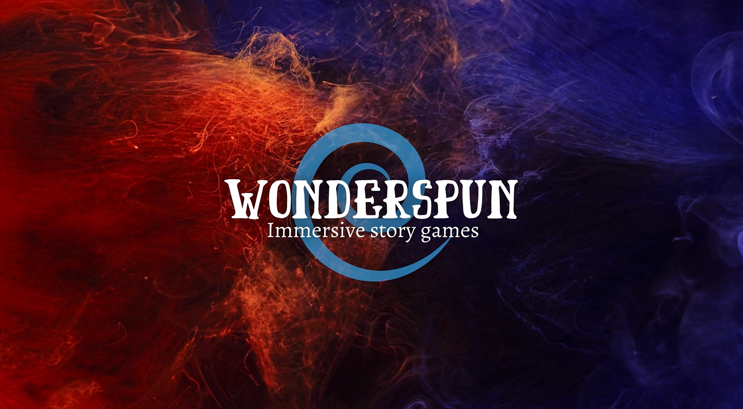 Wonderspun — Immersive story games