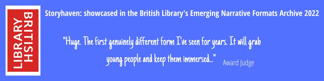 British Library award